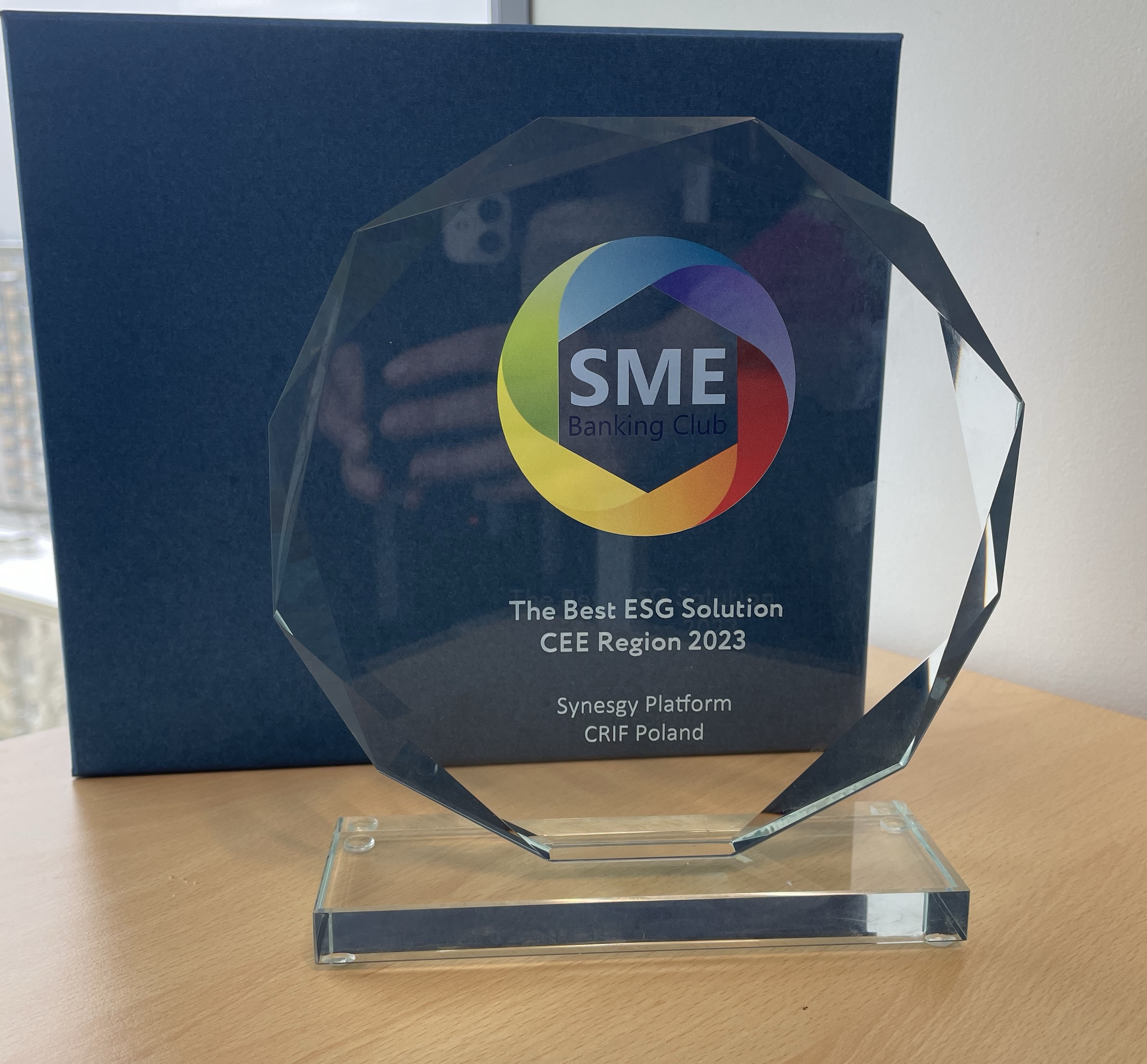 SME Nagrodaesg 11.2023