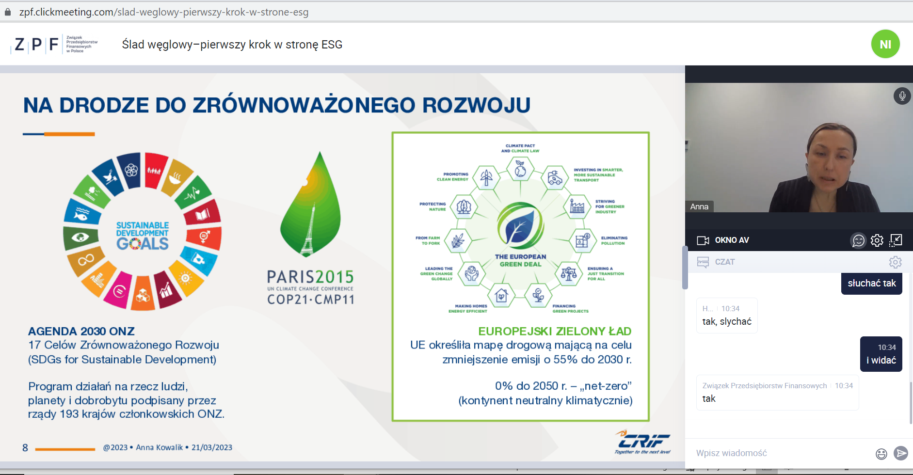 ESG Webinar ZPF 3